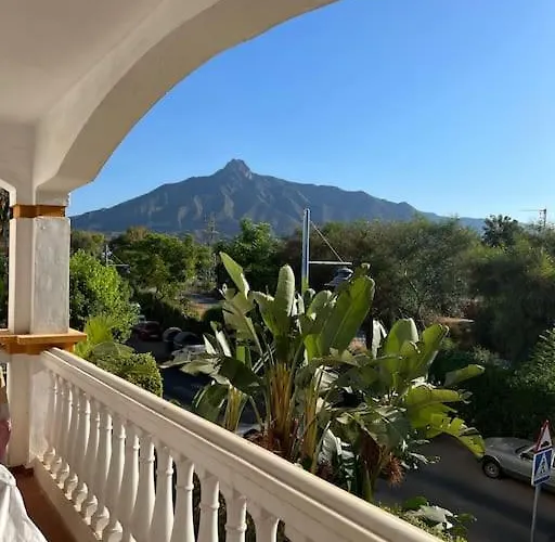 Apartamento Urb Dama De Noche 5 Pax Y Terraza En Puerto Banus