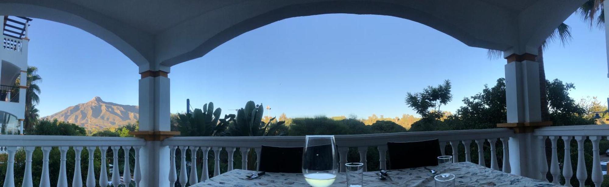 Urb Dama De Noche 5 Pax Y Terraza En Puerto Banus