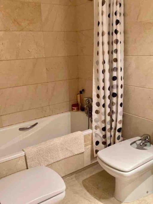 Apartment Urb Dama De Noche 5 Pax Y Terraza En Puerto Banus