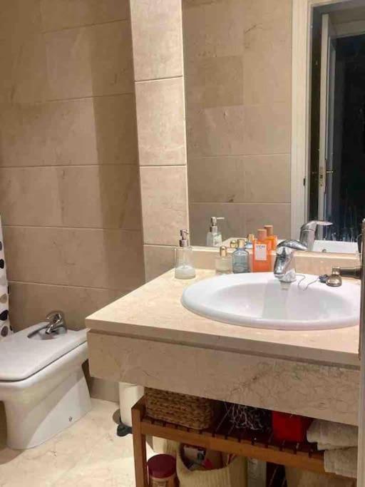 Apartment Urb Dama De Noche 5 Pax Y Terraza En Puerto Banus