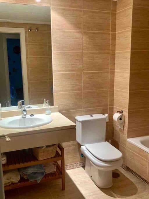 Apartment Urb Dama De Noche 5 Pax Y Terraza En Puerto Banus *