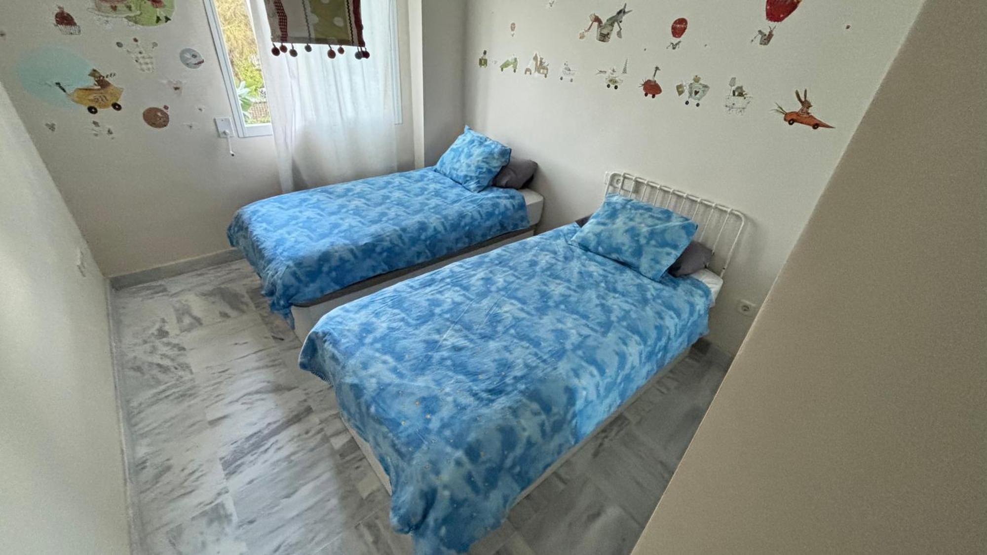 Urb Dama De Noche 5 Pax Y Terraza En Puerto Banus